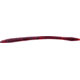 Zoom Trick Worm Worm, 20, 6.5in, Cherry Seed, 006018-SP