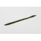 Zoom Trick Worm Worm, 20, 6.5in, Green Pumpkin Green, 6184