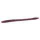 Zoom Trick Worm Worm, 20, 6.5in, Plum, 006004-SP
