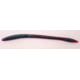 Zoom Trick Worm, 20 Pack, 6.5in, Plum Apple, 006113X