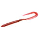 Zoom U-Tale Mid-Size Worm, 20 Pack, 6 3/4in, Cherry Seed, 001018X