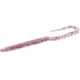 Zoom U-Tale Mid-Size Worm, 20 Pack, 6 3/4in, Cotton Candy, 001023X
