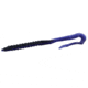 Zoom U-Tale Mid-Size Worm, 20 Pack, 6 3/4in, Gooseberry, 001340X