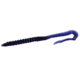 Zoom U-Tale Mid-Size Worm, 20 Pack, 6 3/4in, Gooseberry, 001340X