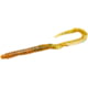 Zoom U-Tale Mid-Size Worm, 20 Pack, 6 3/4in, Gourd Green, 001017X