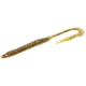 Zoom U-Tale Mid-Size Worm, 20 Pack, 6 3/4in, Green Pumpkin Magic, 001284X