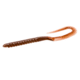 Zoom U-Tale Mid-Size Worm, 20 Pack, 6 3/4in, Scuppernong, 001096X