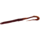 Zoom U-Tale Mid-Size Worm, 20 Pack, 6 3/4in, Scuppernong Candy, 001326X