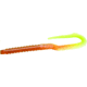 Zoom U-Tale Worm, 20, 6 3/4in, Motor Oil Chartreuse, 1006