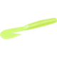 Zoom U-V Grub, 10 Pack, 3.25in, Chartreuse Pearl, 058046X