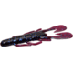 Zoom U-V Speed Craw, 12 Pack, 3.5in, Blue Fleck, 080292X