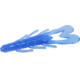 Zoom U-V Speed Craw, 12 Pack, 3.5in, Killer Blue, 080347X