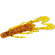 Zoom U-V Speed Craw, 12 Pack, 3.5in, Rootbeer, 080438X