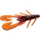 Zoom U-V Speed Craw, 12 Pack, 3.5in, Scuppernong, 080096X