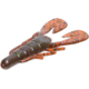 Zoom U-V Speed Craw, 12 Pack, 3.5in, Scuppernong Candy, 080326X