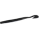 Zoom U-V Speed Worm, 15 Pack, 6in, Black, 018038X