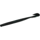Zoom U-V Speed Worm, 15 Pack, 6in, Black Emerald, 018136X
