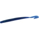 Zoom U-V Speed Worm, 15 Pack, 6in, Emerald Blue, 018352X