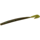 Zoom U-V Speed Worm, 15 Pack, 6in, Green Pumpkin Green, 018184X