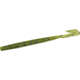Zoom U-V Speed Worm, 15 Pack, 6in, Mardi Gras, 018259X