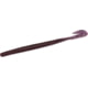 Zoom U-V Speed Worm, 15 Pack, 6in, Purple Pumpkin, 018432X
