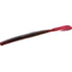 Zoom U-V Speed Worm, 15 Pack, 6in, Red Bug, 18021