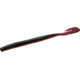 Zoom Ultra-Vibe Speed Worm, 15, 6in, Red Shad, 018029-SP