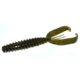 Zoom Z-Craw, 6 Pack, 4.5in, Avocado, 127147X