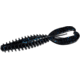 Zoom Z-Craw, 6 Pack, 4.5in, Black/Blue, 127072