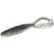 Zoom Z-Craw, 6 Pack, 4.5in, Electric Shad, 127350X