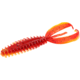 Zoom Z-Craw, 6 Pack, 4.5in, Hot Zamales, 127429X