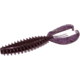 Zoom Z-Craw, 6 Pack, 4.5in, Purple Pumpkin, 127432X