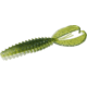 Zoom Z-Craw, 6 Pack, 4.5in, Smallmouth Magic, 127437X