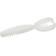 Zoom Z-Craw, 6 Pack, 4.5in, White, 127040X