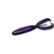 Zoom Z-Craw Artificial Bait Creature Bait, 6, 5in, Black, 127369