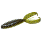 Zoom Z-Craw Artificial Bait, Green Pumpkin, 5in, 6 Pack, 127025