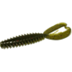 Zoom Z-Craw Jr, 8 Pack, 3.5in, Avocado, 130147X