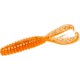 Zoom Z-Craw Jr, 8 Pack, 3.5in, Bourbon Blaze, 130416X