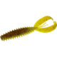 Zoom Z-Craw Jr, 8 Pack, 3.5in, Bullfrog, 130257X
