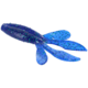 Zoom Z-Hog Creature Bait, 8 Pack, 4in, Emerald Blue, 119352X