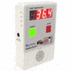 Zorpro Zortemp 500 Infrared Body Temperature Scanner, White, zortemp500
