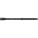ZRODelta 17.76 LVOA 16in .223 Wylde Non-Threaded Barrel, Black, Medium, 7046-0061-1367
