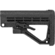 ZRODelta Adjustable Low Profile Skeletonized A-Frame QD Stock, Black, Small, 7044-0107-9001