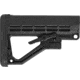 ZRODelta Adjustable Low Profile Skeletonized A-Frame QD Stock, Black, Small, 7044-0107-9001