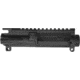 ZRODelta Contract Forged 7075 A4 Upper Receiver, T-Marked, Black, Small, 7032-0017-4121