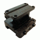 ZRODelta DLOC-MRO Mount, Black 7023-1013-4102