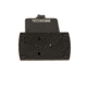 ZRODelta DLOC-Venom, 45 Degree Mount, Black 7023-0019-4121