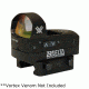 ZRODelta DLOC-Venom Mount, Low, M1913, Black 7023-0022-4102