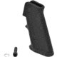ZRODelta ELG Lower Parts Kit, Complete w/ Metal Trigger Guard, Black, Small, 7035-0009-1520