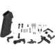 ZRODelta ELG Lower Parts Kit, No Trigger Guard, Black, Small, 7035-0010-1520